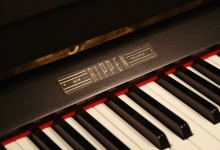 Rippen piano