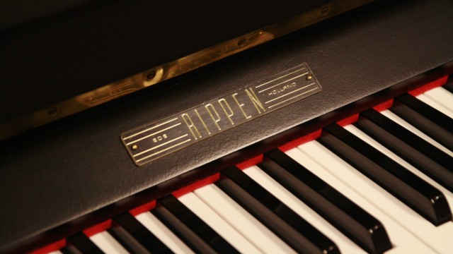 Rippen piano