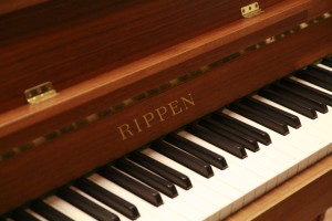 Rippen piano