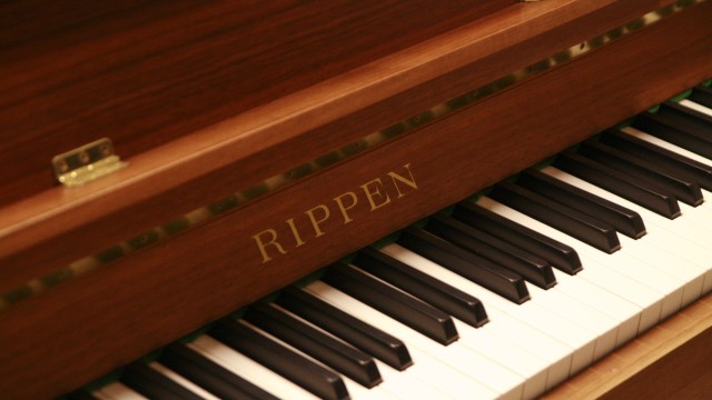 Rippen piano