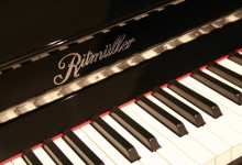 Ritmüller piano