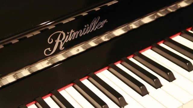 Ritmüller piano
